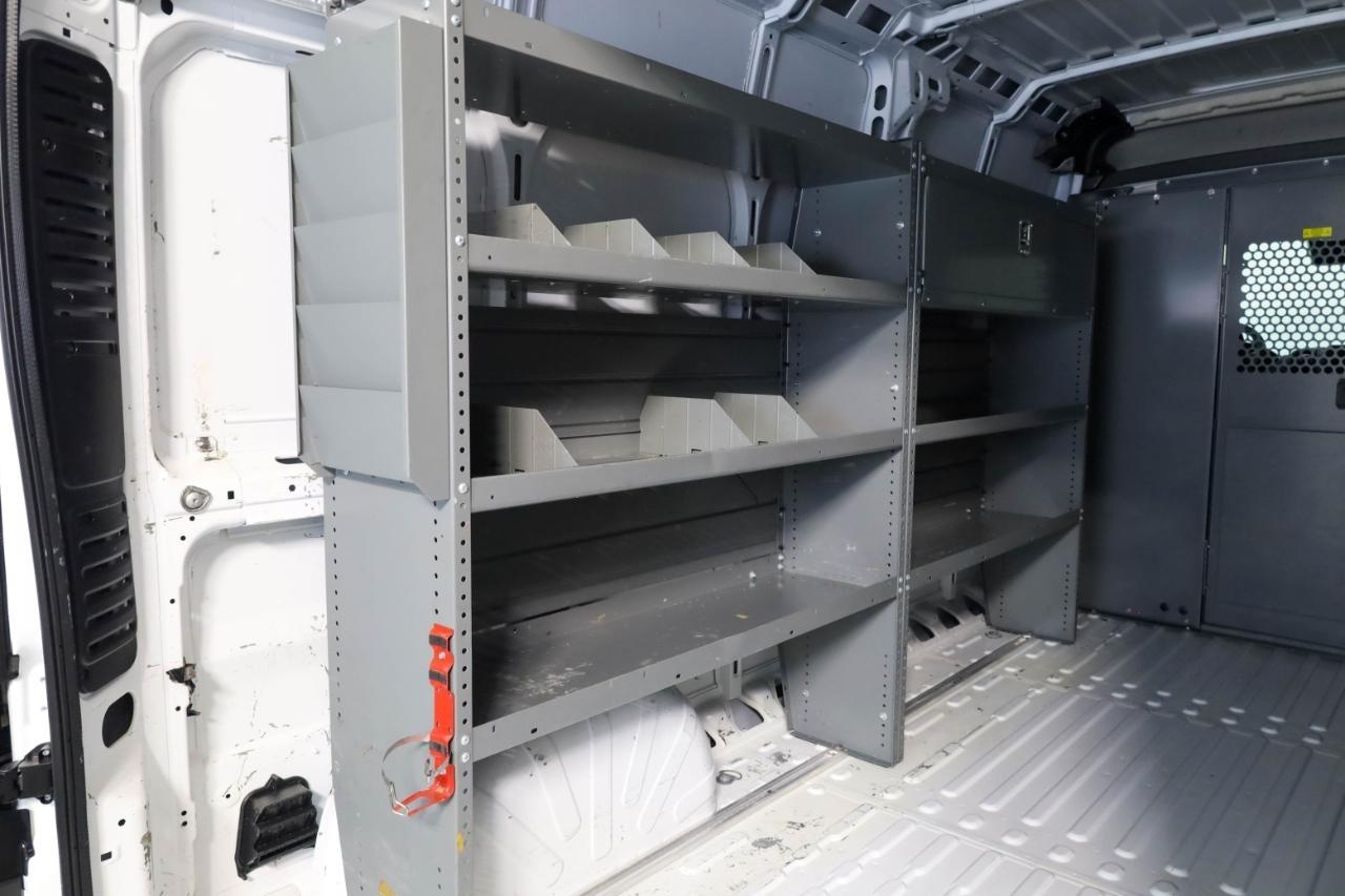 RAM ProMaster Cargo Van 3500 High Roof 159" WB 2023