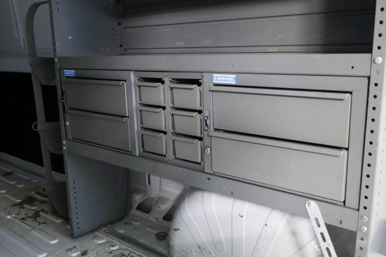 RAM ProMaster Cargo Van 3500 High Roof 159" WB 2023