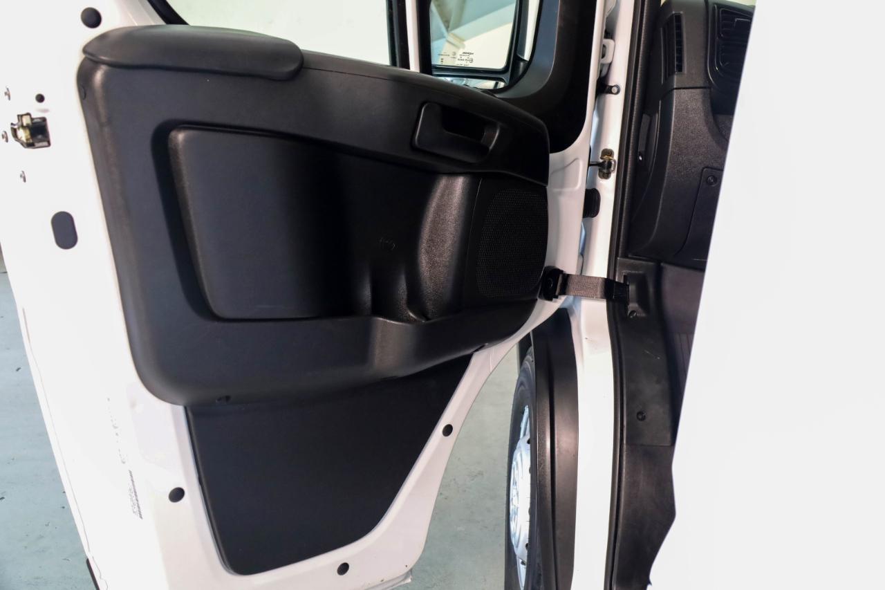 RAM ProMaster Cargo Van 3500 High Roof 159" WB 2023