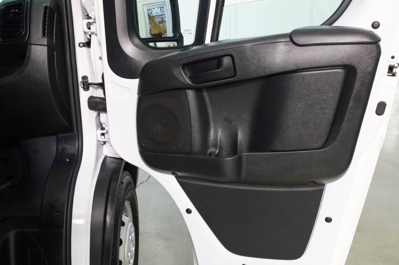 RAM ProMaster Cargo Van 3500 High Roof 159" WB 2023