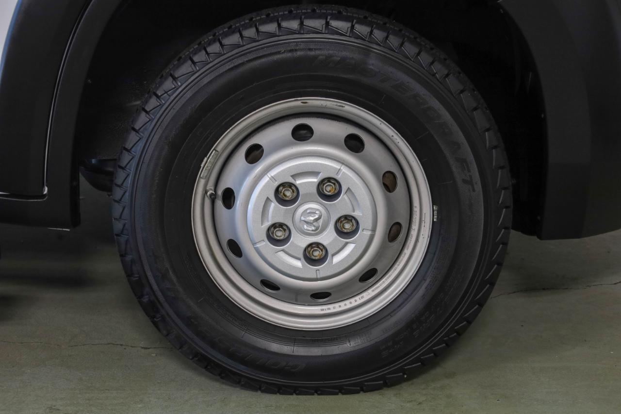 RAM ProMaster Cargo Van 3500 High Roof 159" WB 2023