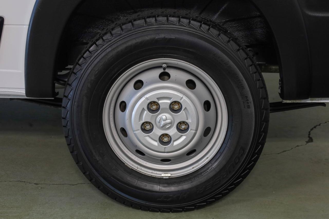 RAM ProMaster Cargo Van 3500 High Roof 159" WB 2023