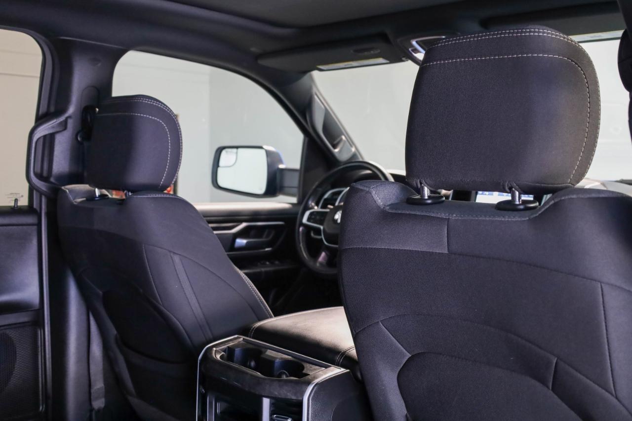 RAM 1500 Big Horn 4x4 Crew Cab 5'7" Box 2022