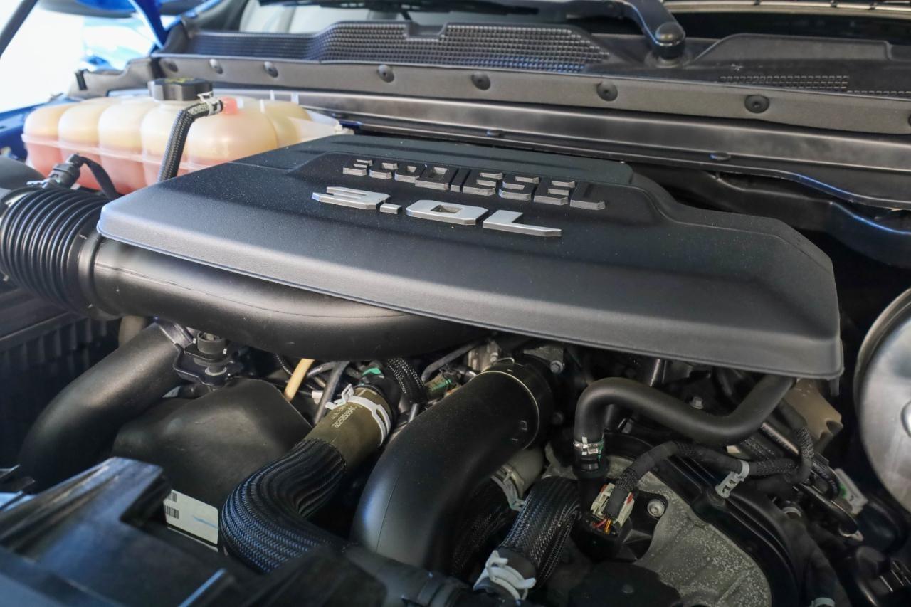 RAM 1500 Big Horn 4x4 Crew Cab 5'7" Box 2022