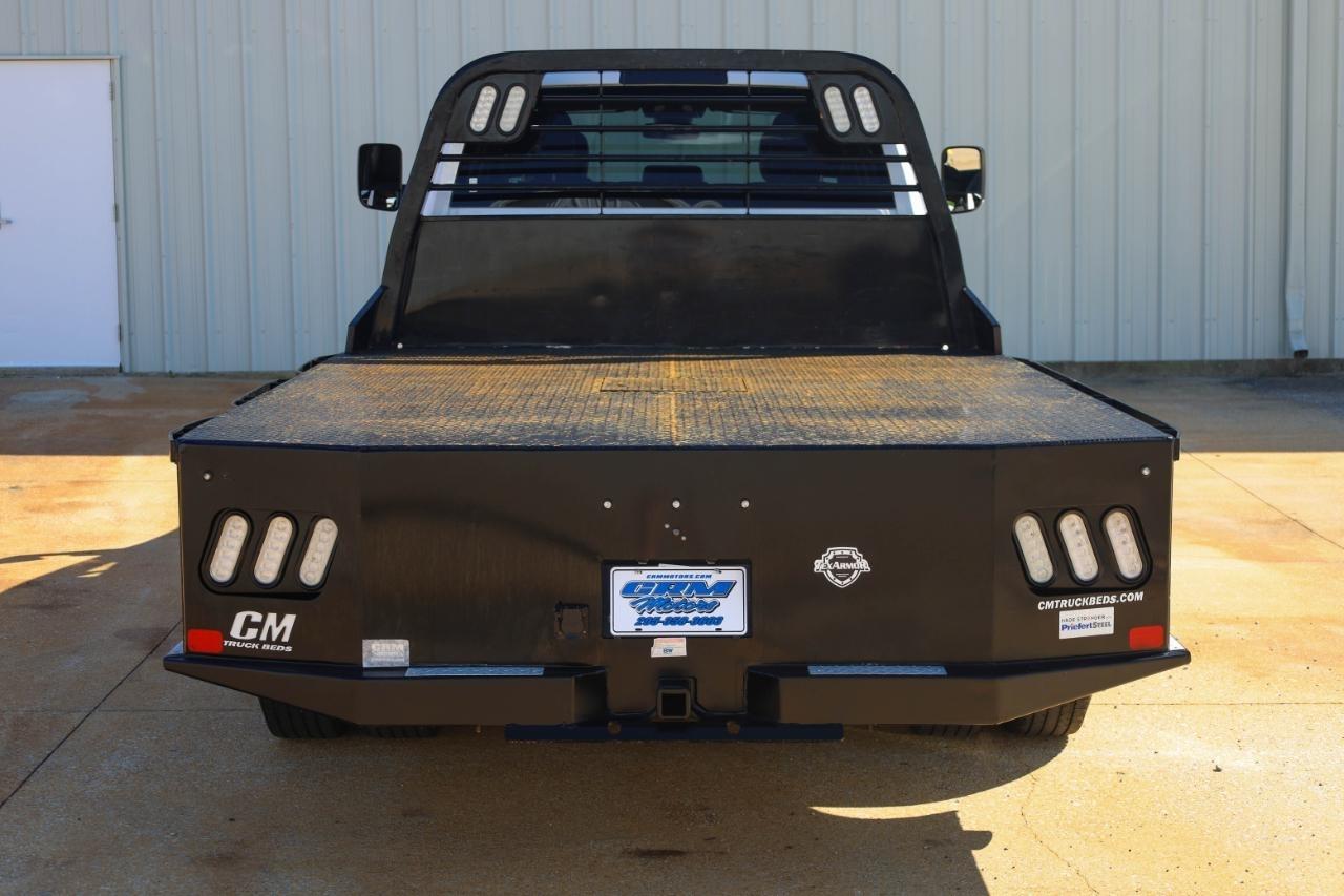RAM 3500 Chassis Cab Tradesman 4WD Crew Cab 60" CA 172.4" WB 2021