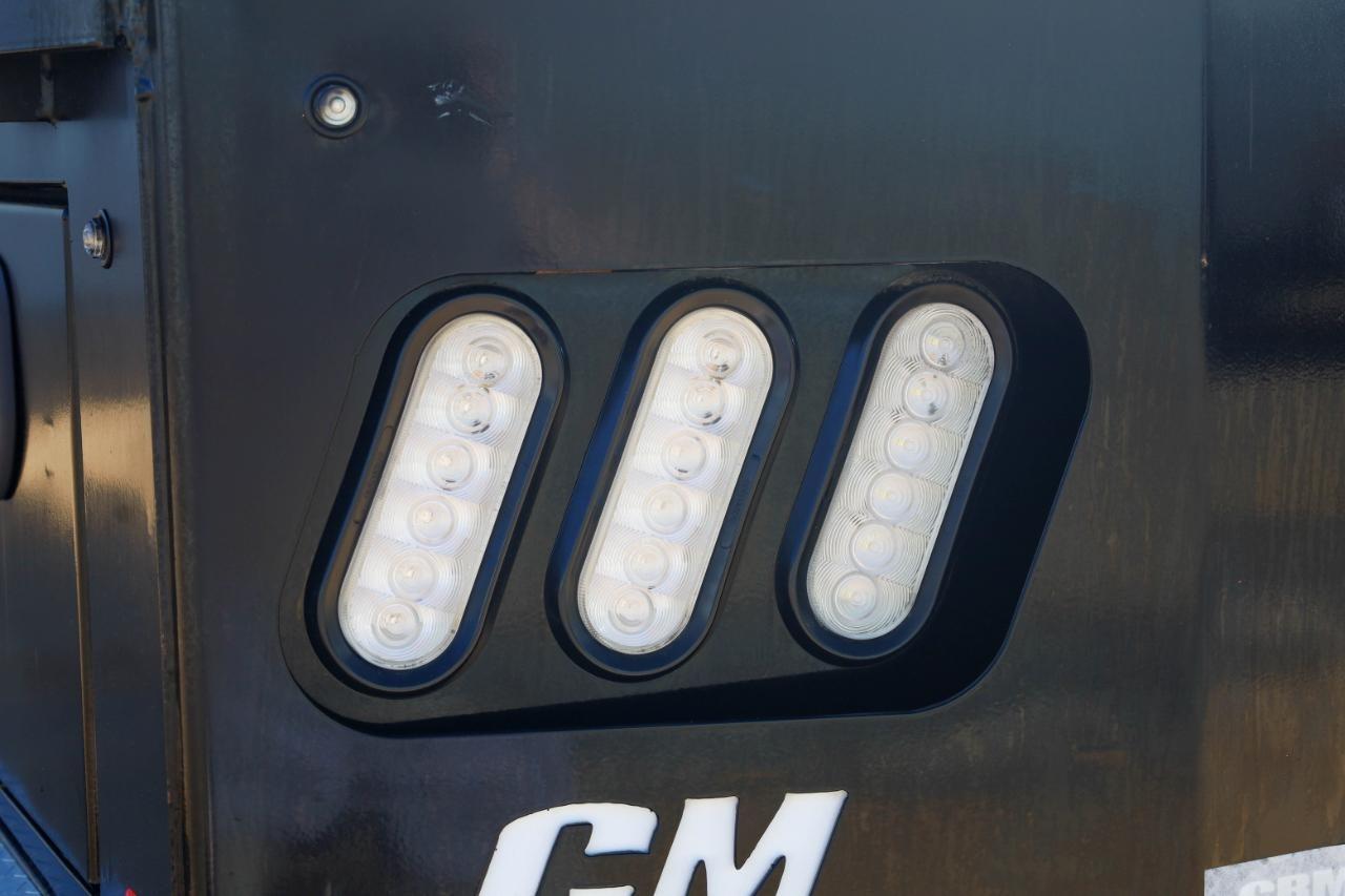 RAM 3500 Chassis Cab Tradesman 4WD Crew Cab 60" CA 172.4" WB 2021