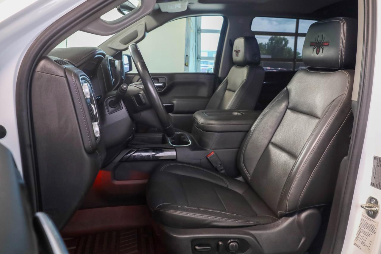 GMC Sierra 1500 4WD Crew Cab 147" SLT 2019