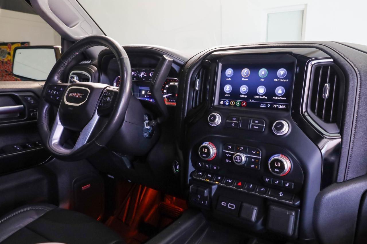 GMC Sierra 1500 4WD Crew Cab 147" SLT 2019