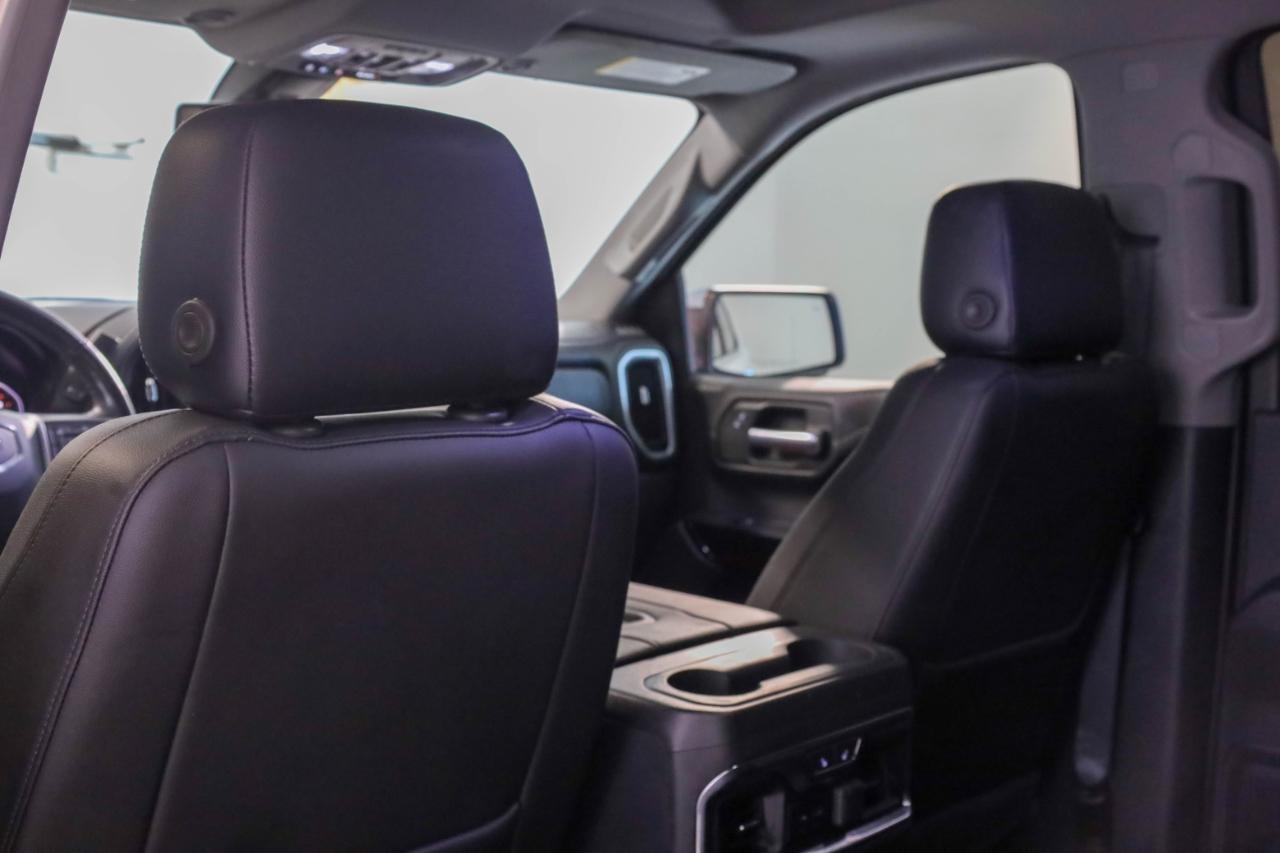 GMC Sierra 1500 4WD Crew Cab 147" SLT 2019