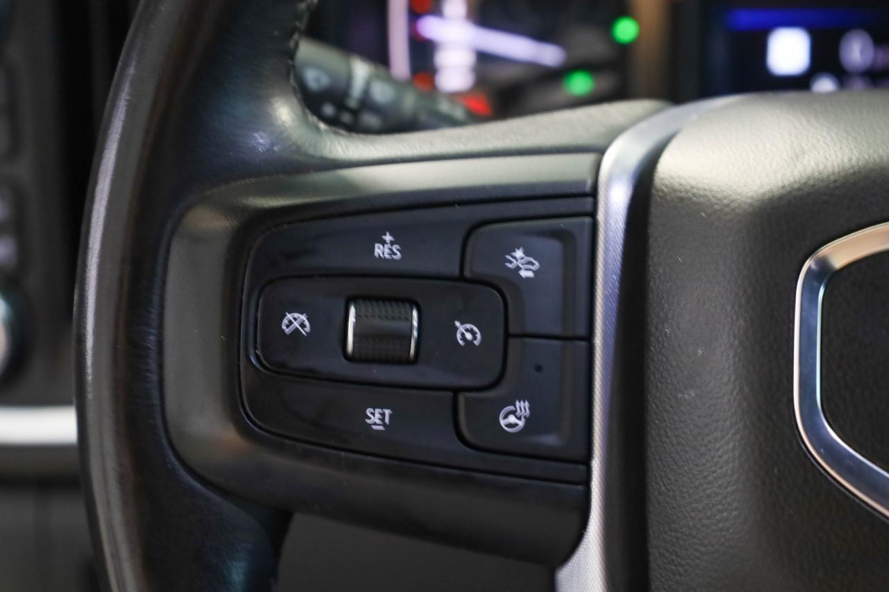 GMC Sierra 1500 4WD Crew Cab 147" SLT 2019