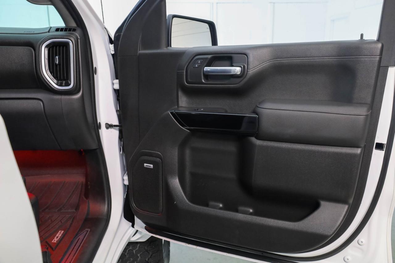 GMC Sierra 1500 4WD Crew Cab 147" SLT 2019
