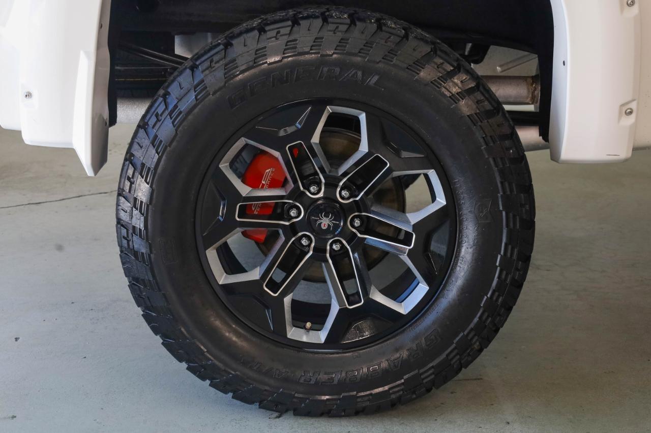 GMC Sierra 1500 4WD Crew Cab 147" SLT 2019