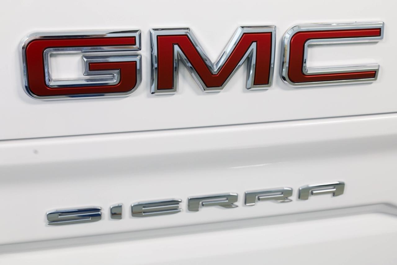 GMC Sierra 1500 4WD Crew Cab 147" SLT 2019