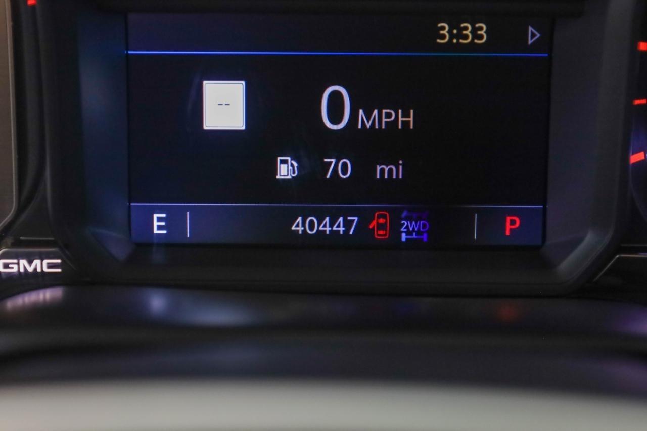 GMC Sierra 1500 4WD Crew Cab 147" SLT 2019