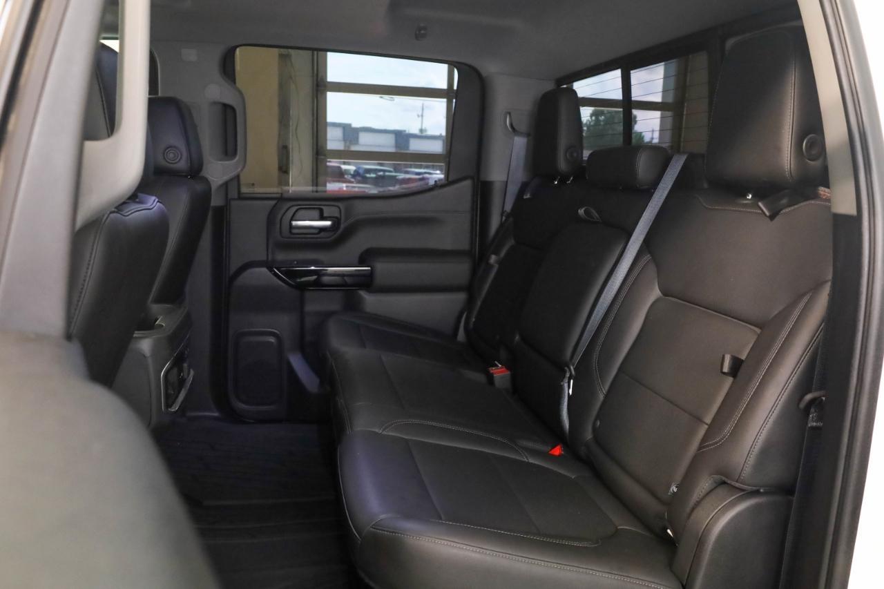 GMC Sierra 1500 4WD Crew Cab 147" SLT 2019