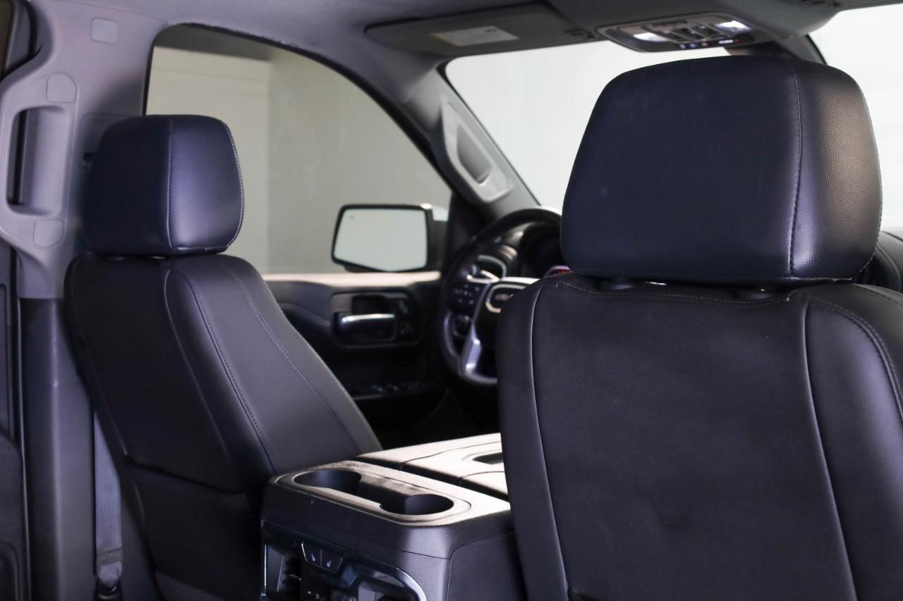 GMC Sierra 1500 4WD Crew Cab 147" SLT 2019