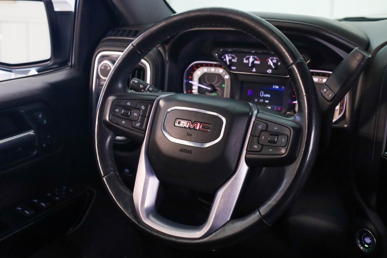 GMC Sierra 1500 4WD Crew Cab 147" SLT 2019