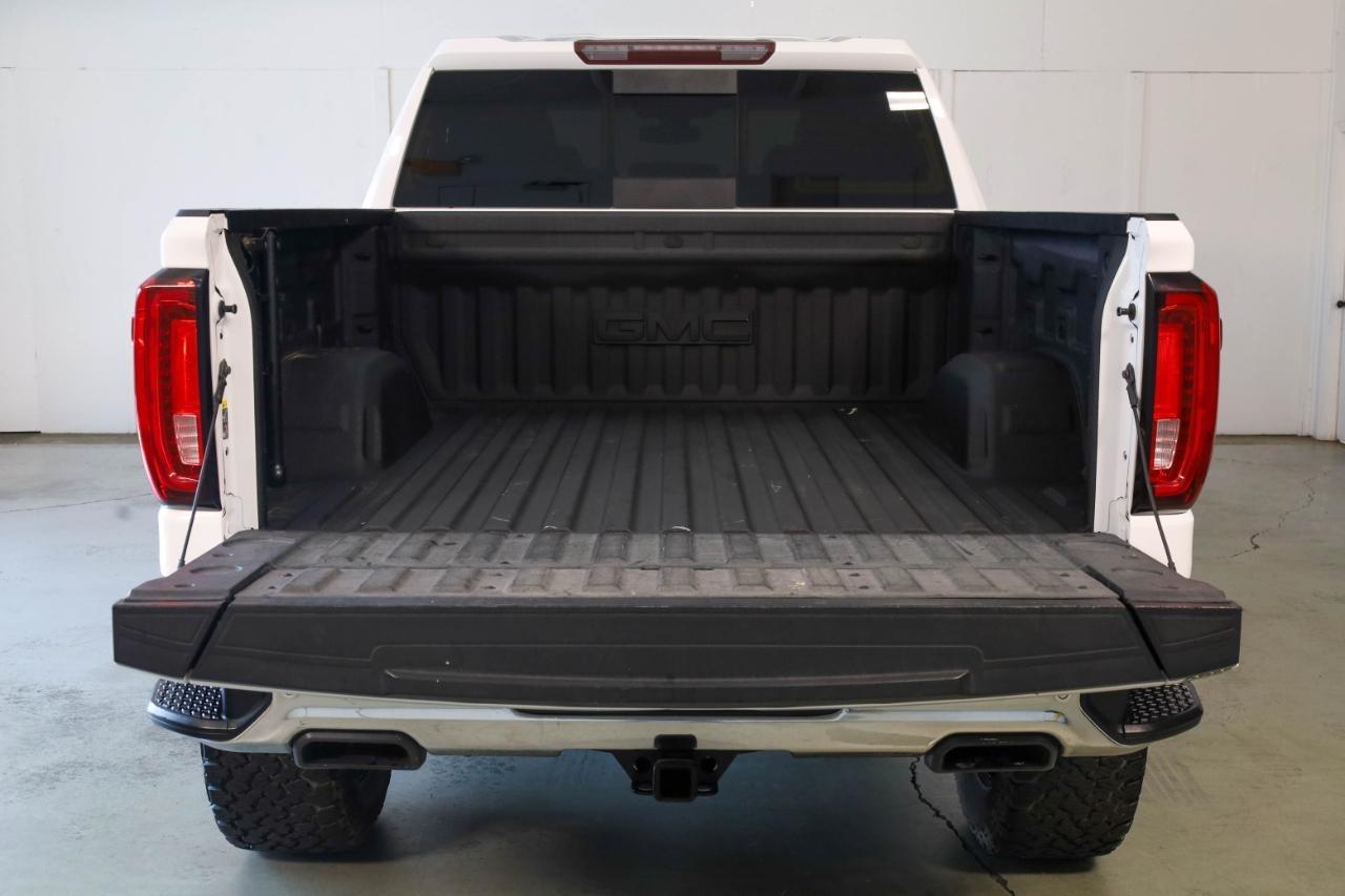 GMC Sierra 1500 4WD Crew Cab 147" SLT 2019