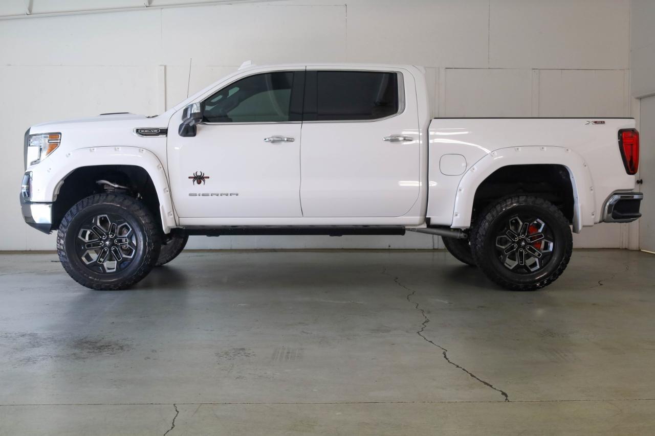 GMC Sierra 1500 4WD Crew Cab 147" SLT 2019