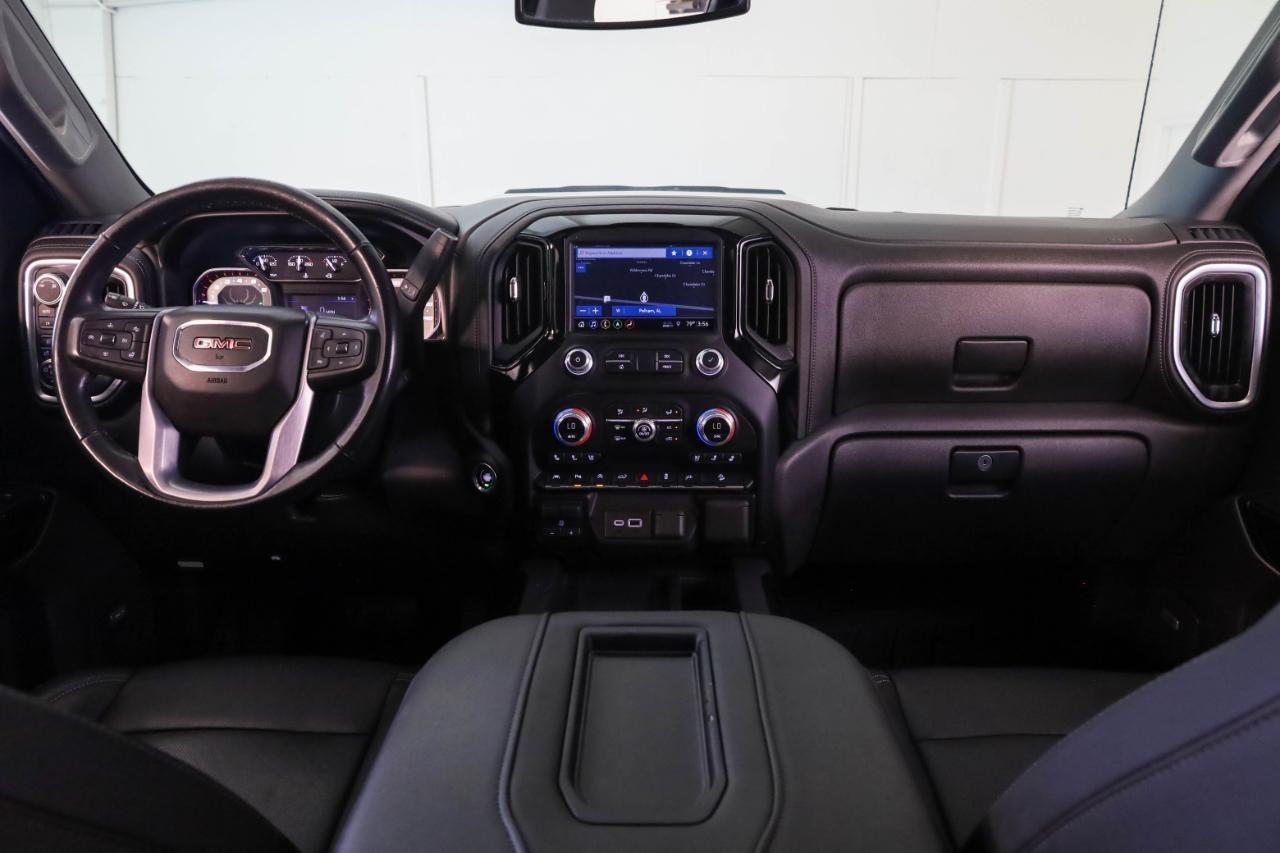GMC Sierra 1500 4WD Crew Cab 147" SLT 2019