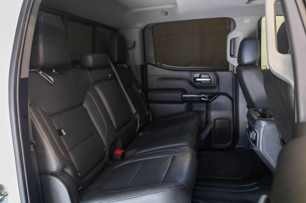 GMC Sierra 1500 4WD Crew Cab 147" SLT 2019