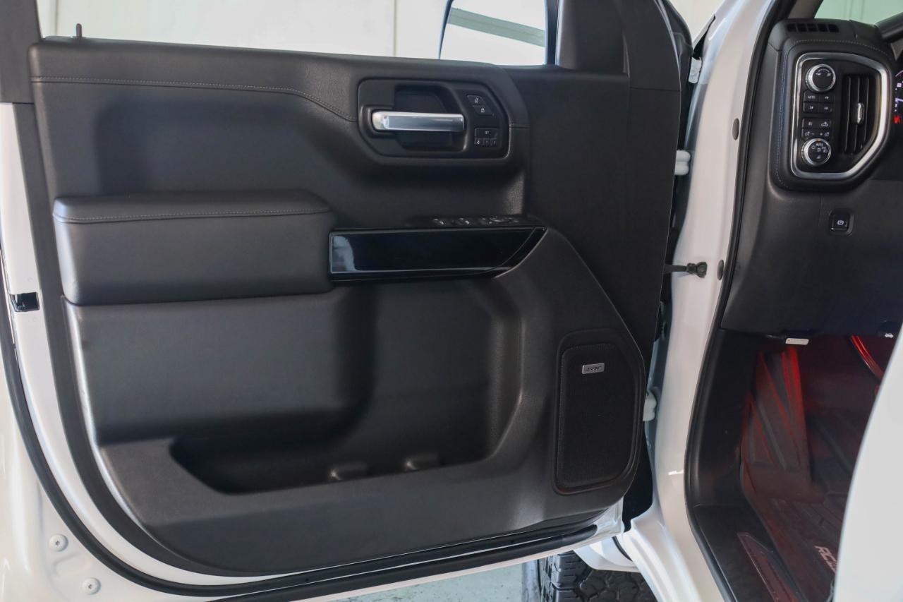 GMC Sierra 1500 4WD Crew Cab 147" SLT 2019