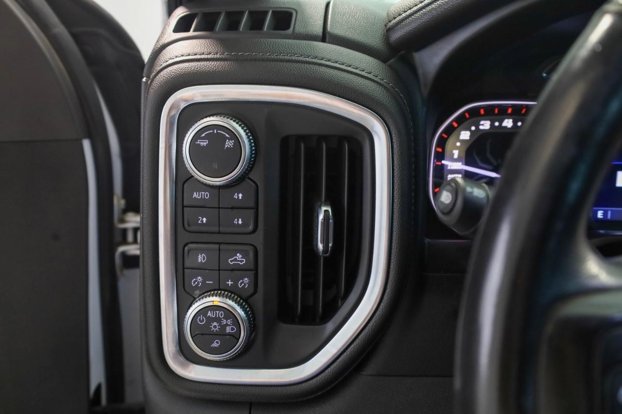 GMC Sierra 1500 4WD Crew Cab 147" SLT 2019