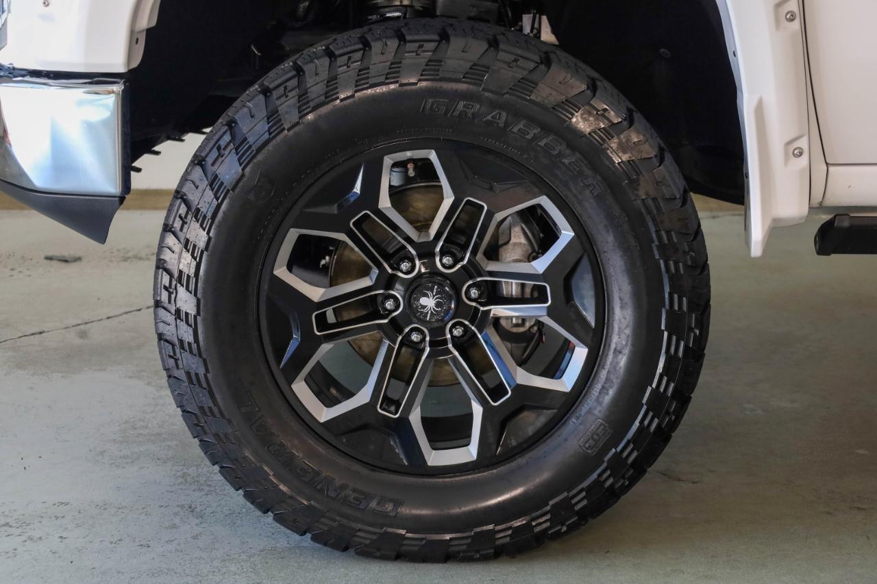 GMC Sierra 1500 4WD Crew Cab 147" SLT 2019