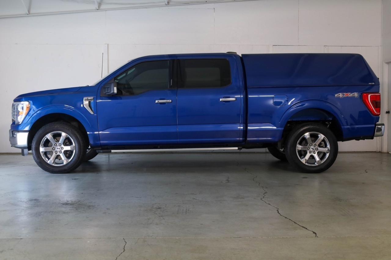 Ford F-150 King Ranch 4WD SuperCrew 5.5' Box 2022