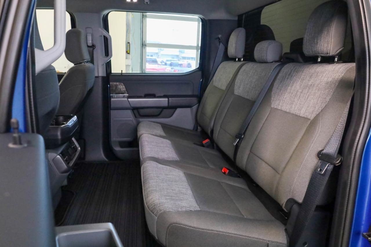 Ford F-150 King Ranch 4WD SuperCrew 5.5' Box 2022