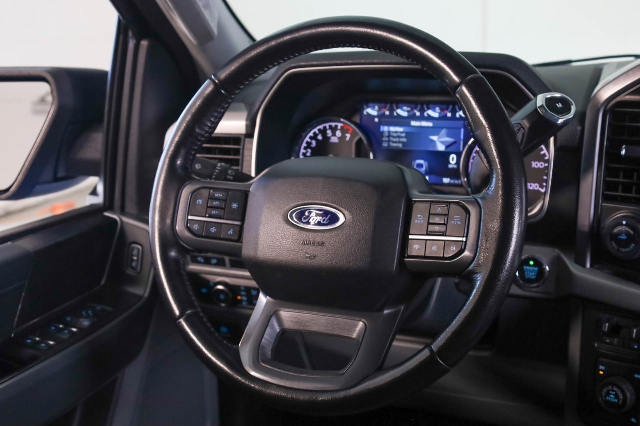 Ford F-150 King Ranch 4WD SuperCrew 5.5' Box 2022