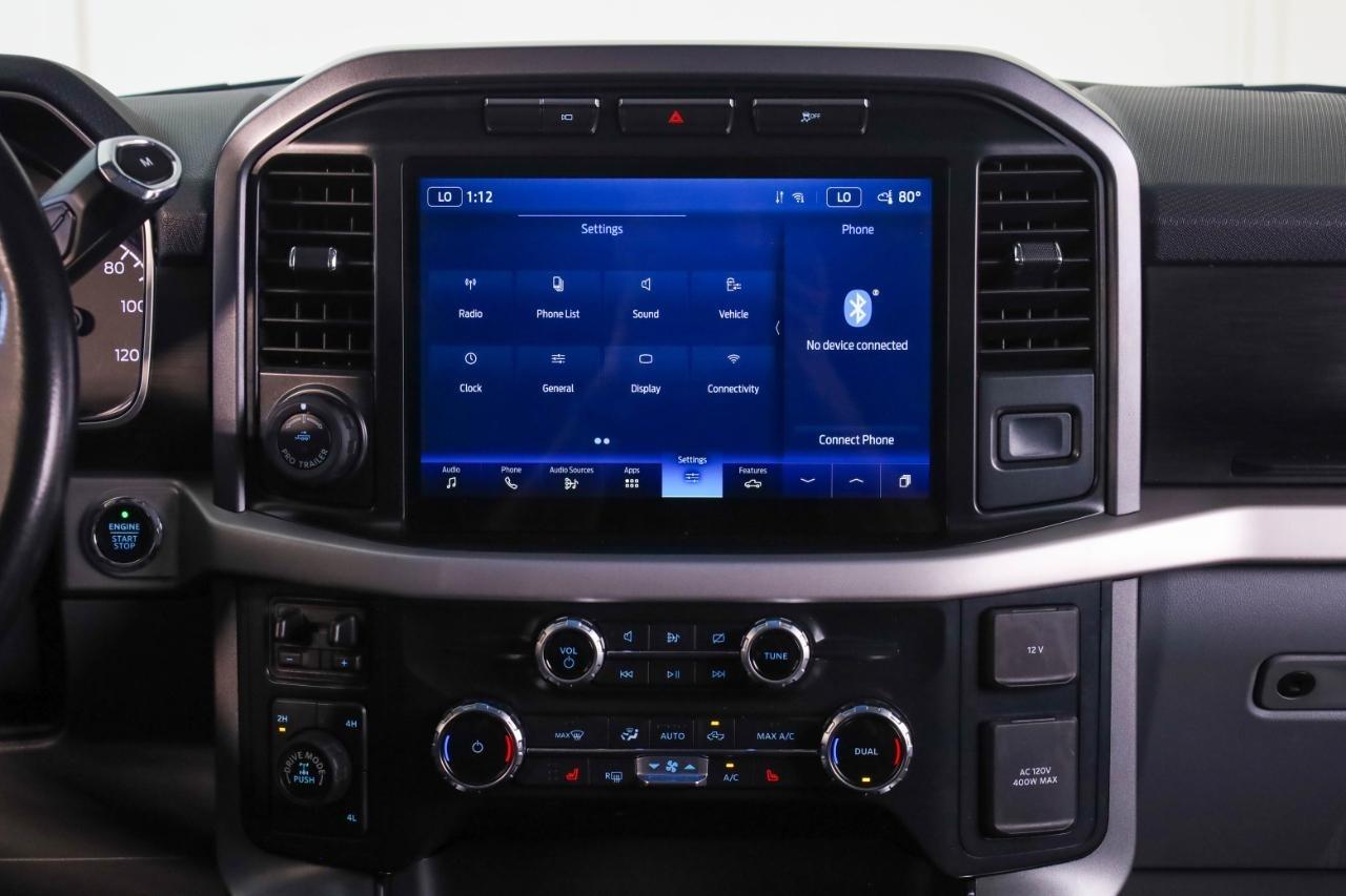 Ford F-150 King Ranch 4WD SuperCrew 5.5' Box 2022
