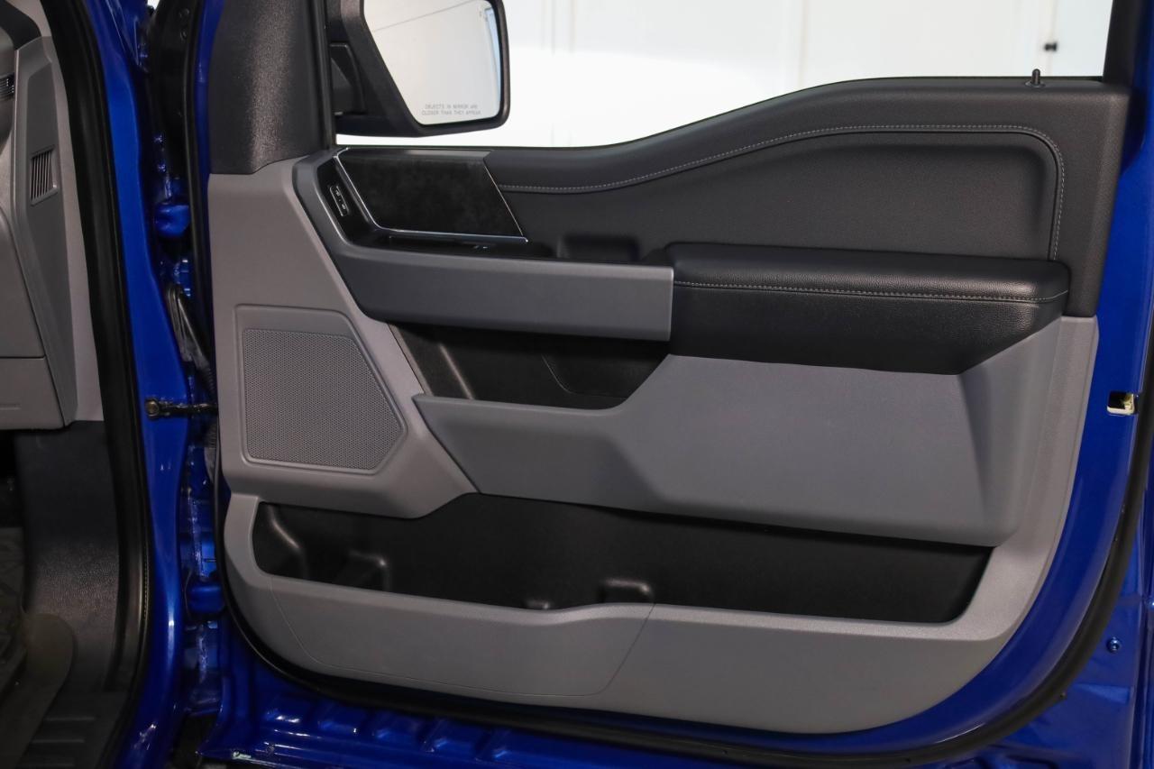 Ford F-150 King Ranch 4WD SuperCrew 5.5' Box 2022