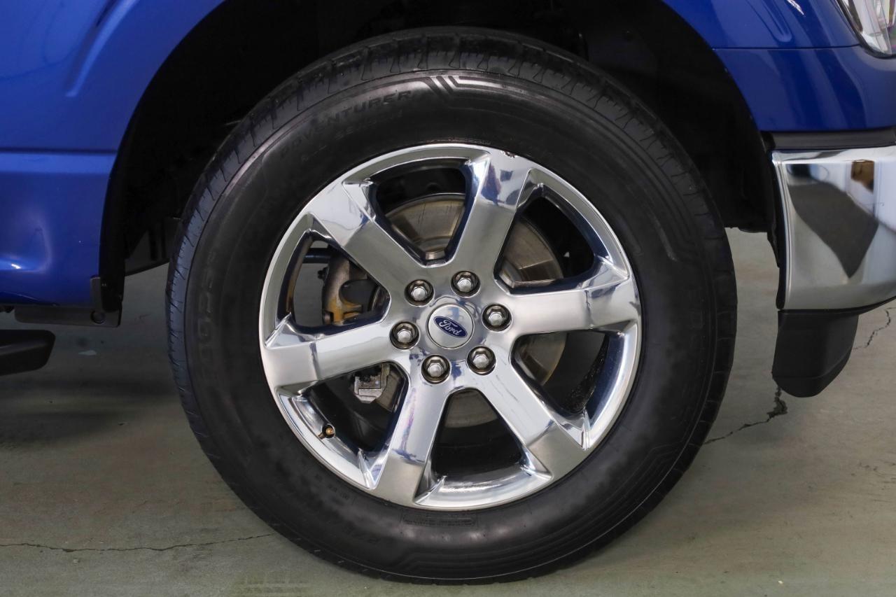 Ford F-150 King Ranch 4WD SuperCrew 5.5' Box 2022