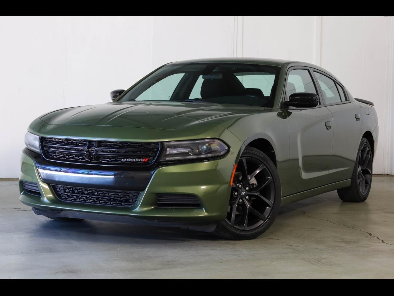 2021 Dodge Charger SXT RWD