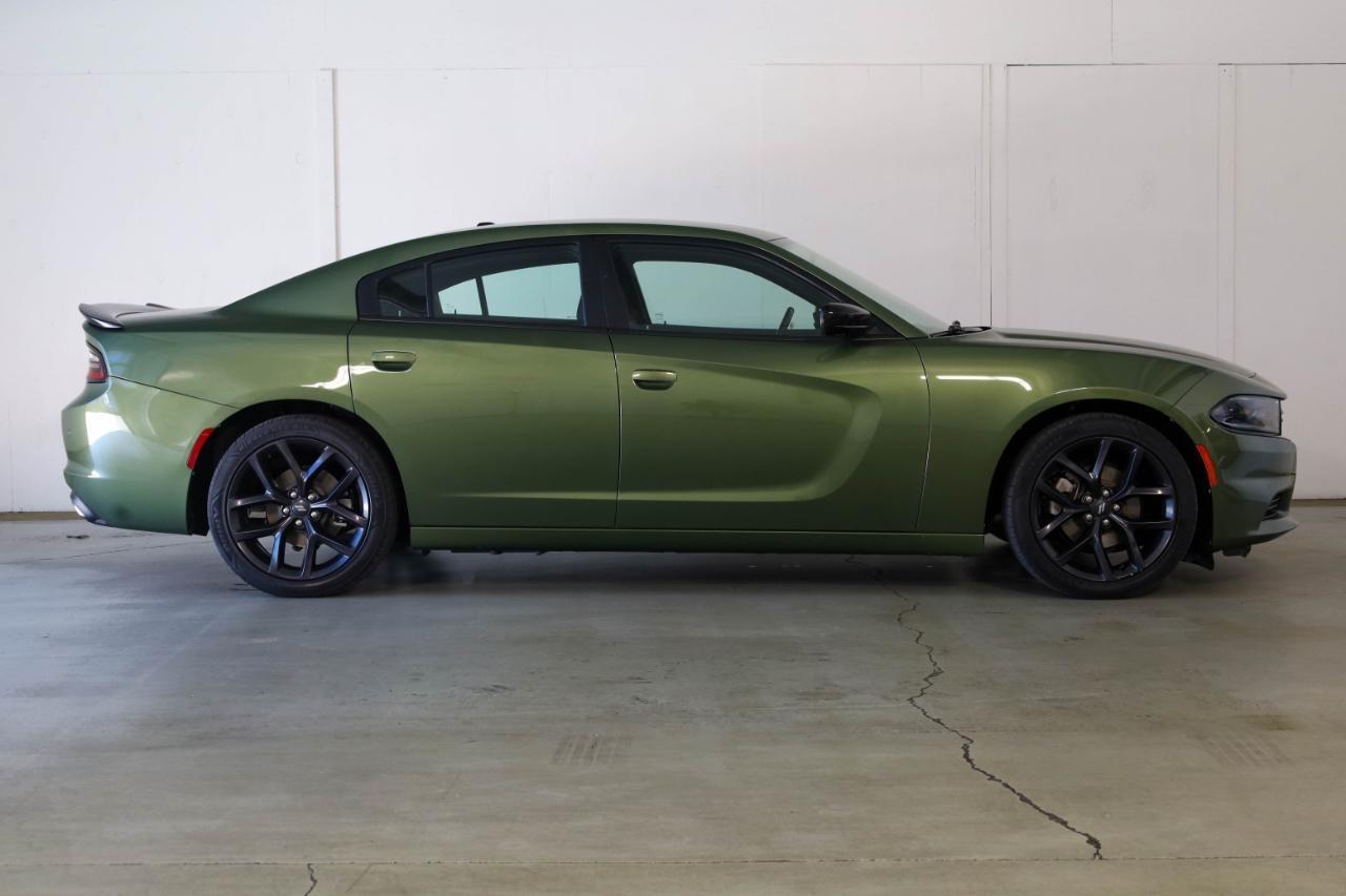 Dodge Charger SXT RWD 2021