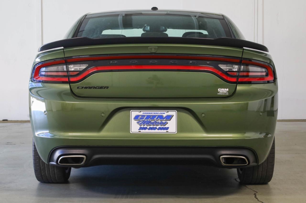 Dodge Charger SXT RWD 2021