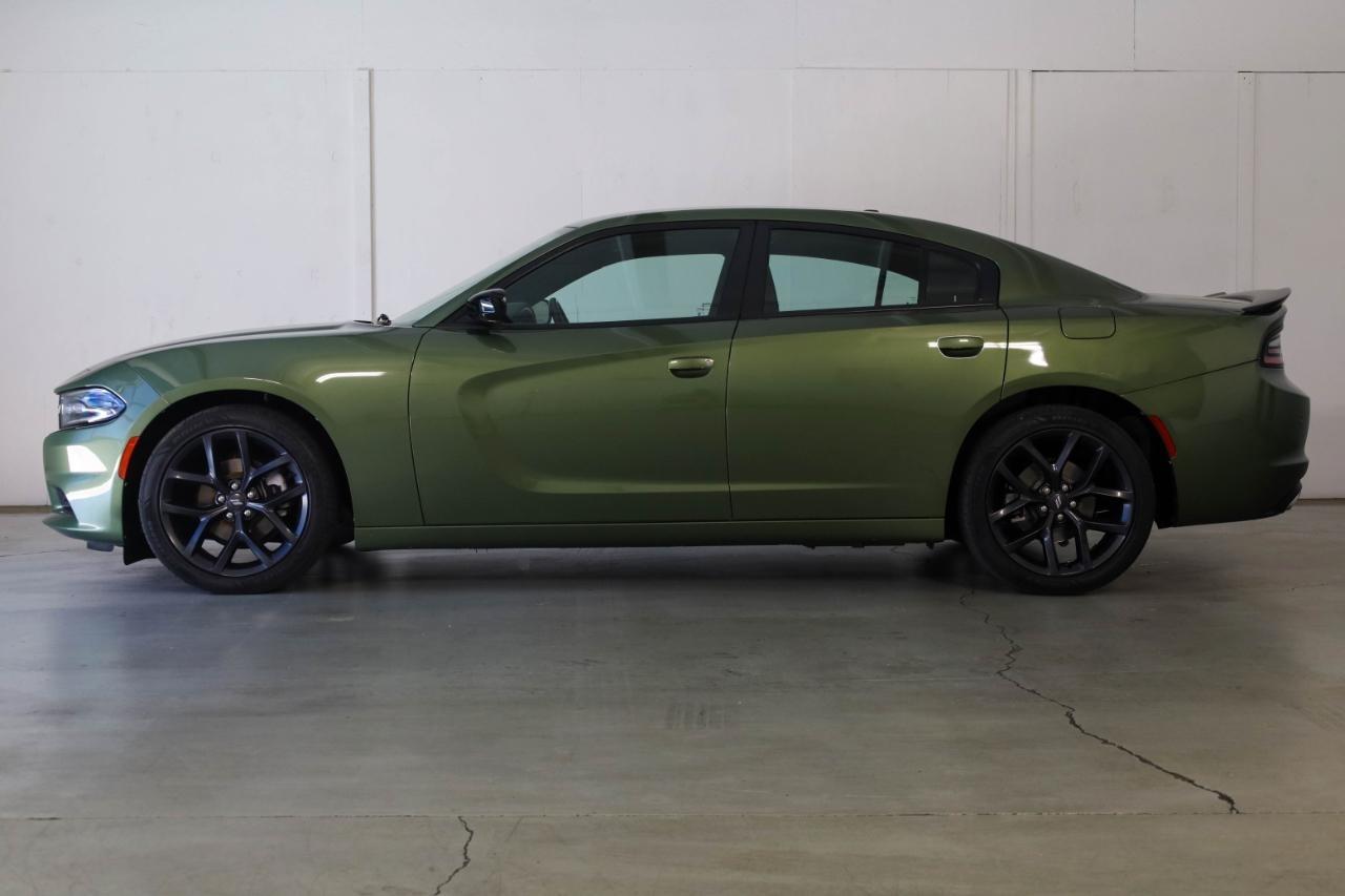 Dodge Charger SXT RWD 2021