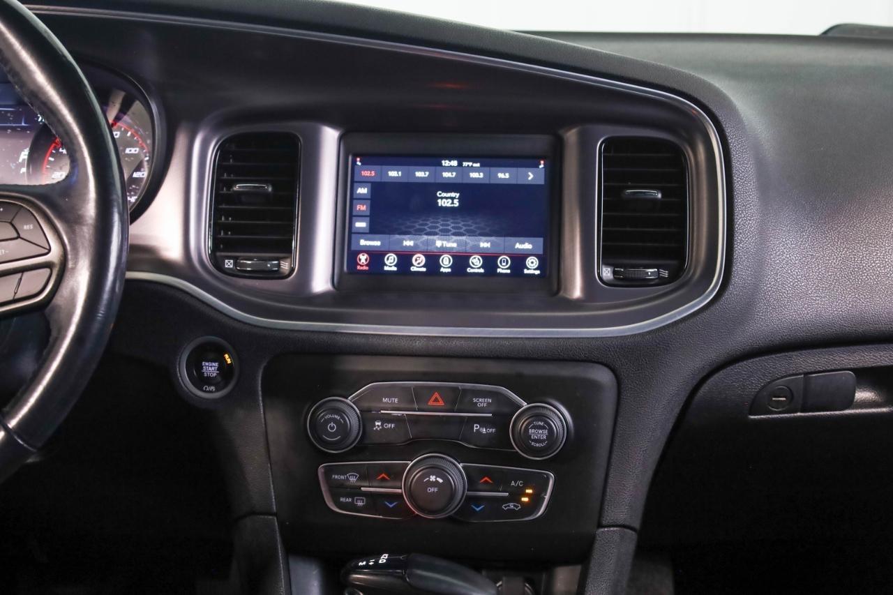 Dodge Charger SXT RWD 2021