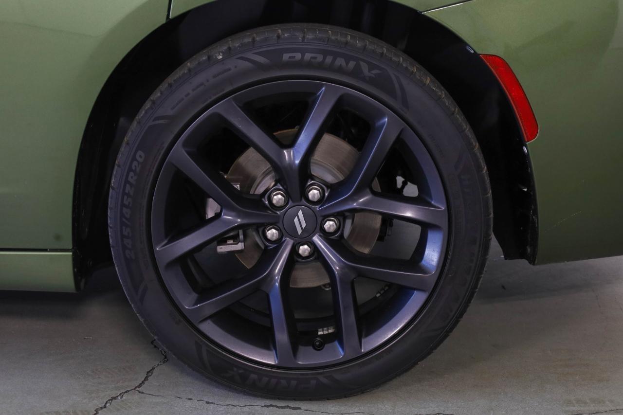 Dodge Charger SXT RWD 2021