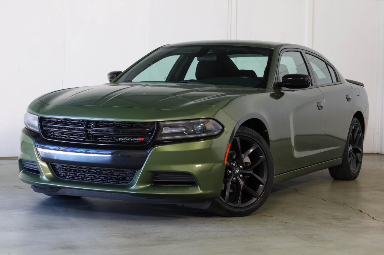 Dodge Charger SXT RWD 2021