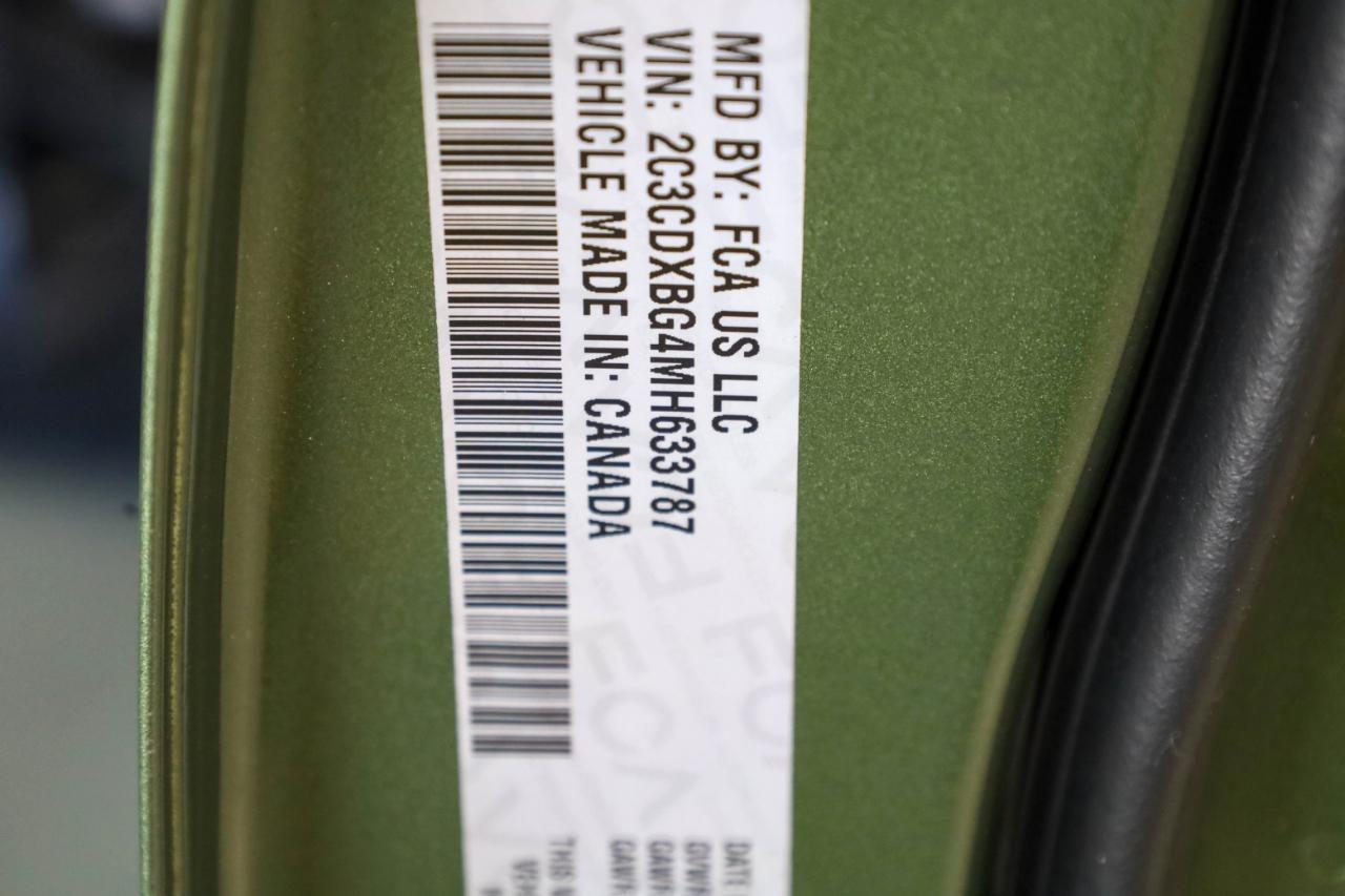 Dodge Charger SXT RWD 2021