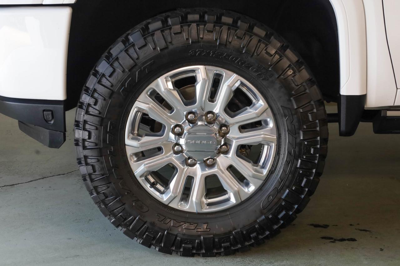 GMC Sierra 2500HD 4WD Crew Cab 159" Denali 2022