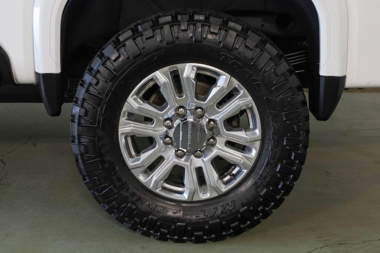 GMC Sierra 2500HD 4WD Crew Cab 159" Denali 2022