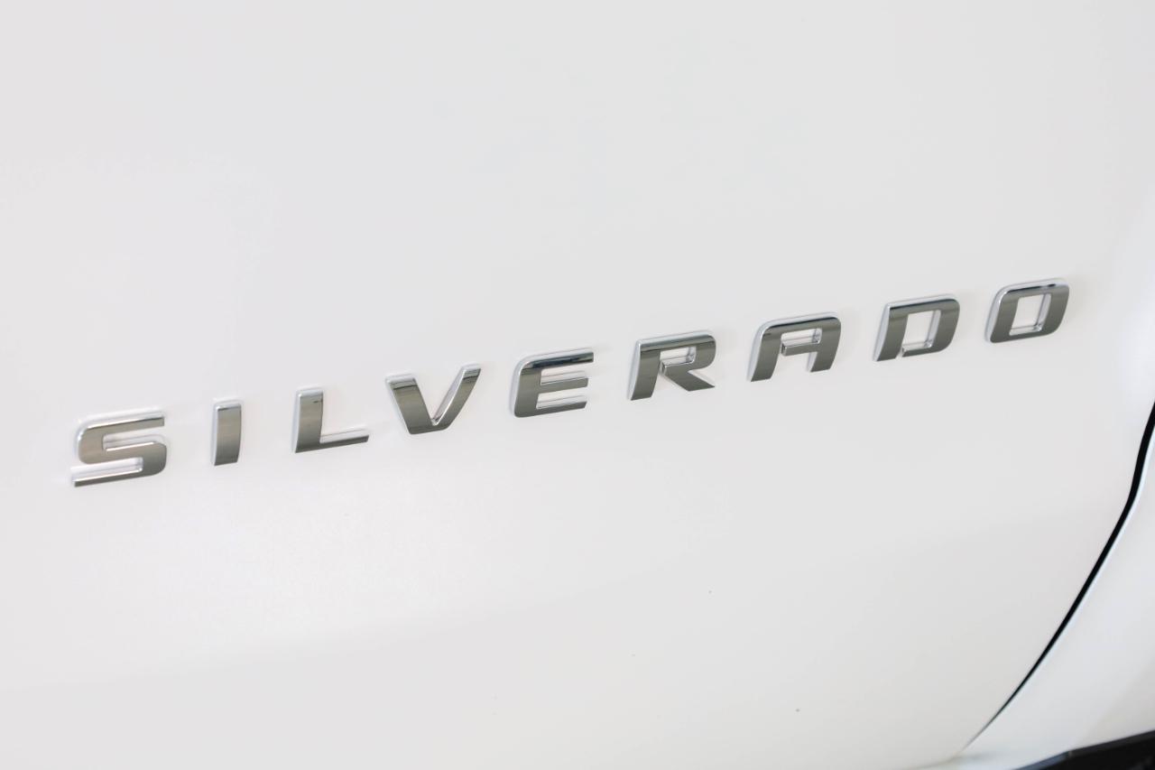 Chevrolet Silverado 1500 4WD Crew Cab 143.5" Work Truck 2018