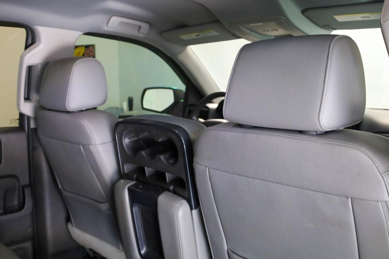 Chevrolet Silverado 1500 4WD Crew Cab 143.5" Work Truck 2018