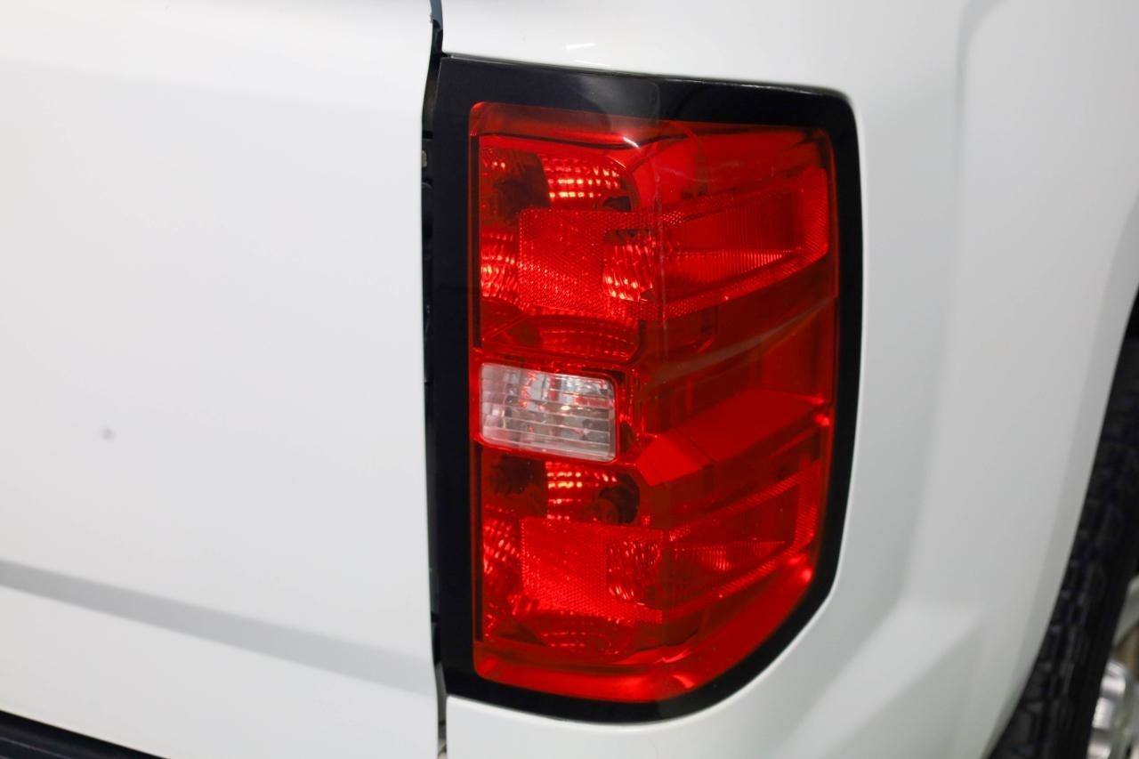 Chevrolet Silverado 1500 4WD Crew Cab 143.5" Work Truck 2018