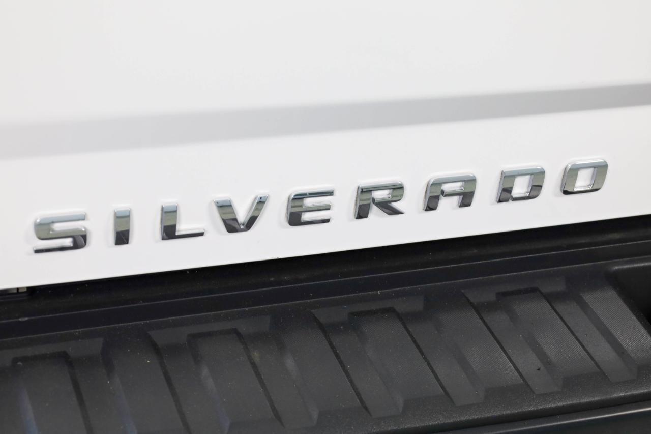 Chevrolet Silverado 1500 4WD Crew Cab 143.5" Work Truck 2018