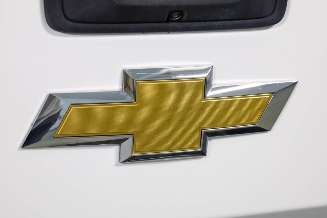 Chevrolet Silverado 1500 4WD Crew Cab 143.5" Work Truck 2018