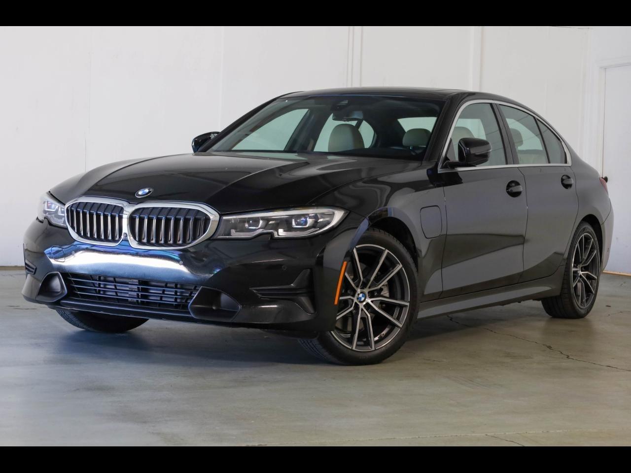 2021 BMW 3 Series 330e Plug-In Hybrid North America